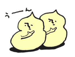 Mayonnaise MAYO sticker #10219640