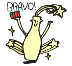 Mayonnaise MAYO sticker #10219650