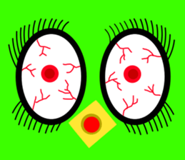 Funny Cockatoo sticker #10219886