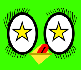 Funny Cockatoo sticker #10219902