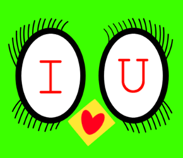 Funny Cockatoo sticker #10219908