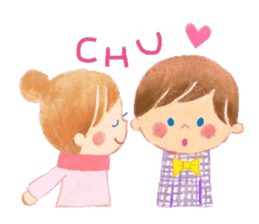 Birthday& congratulatory 2 sticker #10220041