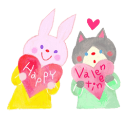 Birthday& congratulatory 2 sticker #10220054