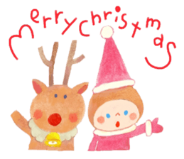 Birthday& congratulatory 2 sticker #10220064