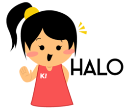 K! Sis sticker #10220232