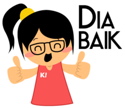 K! Sis sticker #10220234