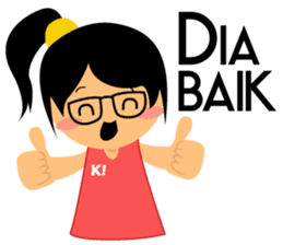 K! Sis sticker #10220234