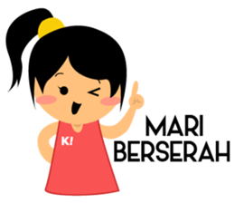 K! Sis sticker #10220236