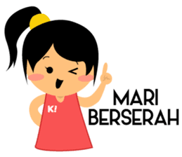 K! Sis sticker #10220236