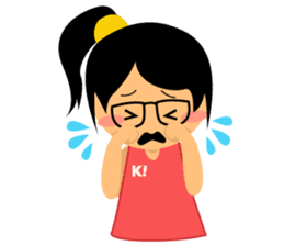 K! Sis sticker #10220238