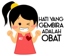 K! Sis sticker #10220240