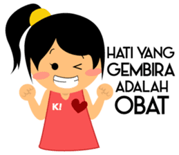 K! Sis sticker #10220240