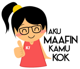 K! Sis sticker #10220241