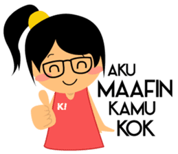 K! Sis sticker #10220241