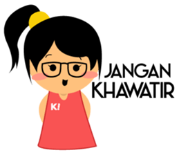 K! Sis sticker #10220243