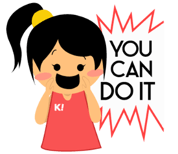 K! Sis sticker #10220244
