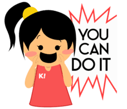 K! Sis sticker #10220244