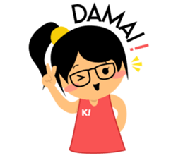 K! Sis sticker #10220245