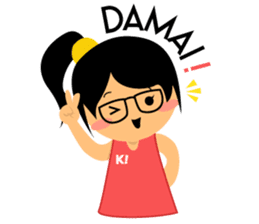 K! Sis sticker #10220245