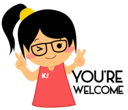 K! Sis sticker #10220247