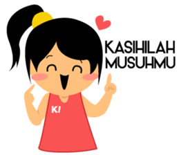 K! Sis sticker #10220248