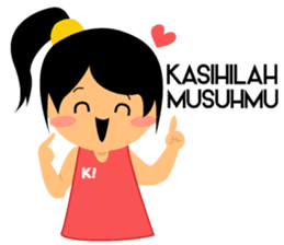 K! Sis sticker #10220248