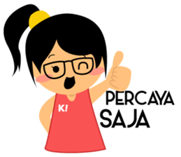 K! Sis sticker #10220250