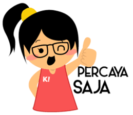 K! Sis sticker #10220250