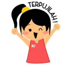 K! Sis sticker #10220252