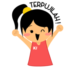 K! Sis sticker #10220252