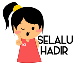 K! Sis sticker #10220253