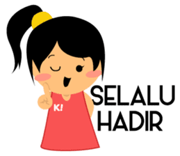 K! Sis sticker #10220253