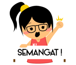 K! Sis sticker #10220254