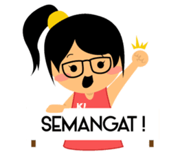 K! Sis sticker #10220254