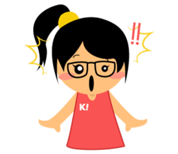 K! Sis sticker #10220260