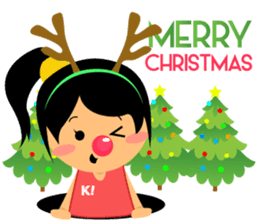 K! Sis sticker #10220262