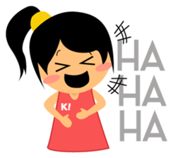 K! Sis sticker #10220267