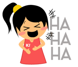 K! Sis sticker #10220267
