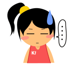 K! Sis sticker #10220269