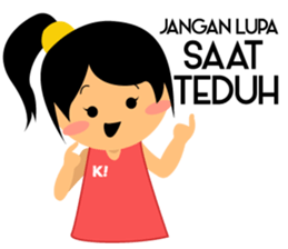 K! Sis sticker #10220270