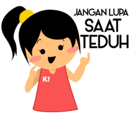 K! Sis sticker #10220270