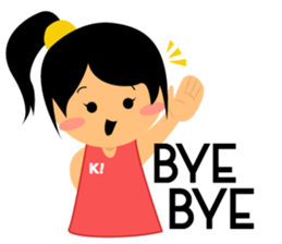 K! Sis sticker #10220271
