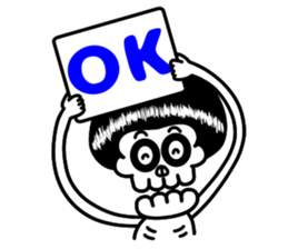 Syarekotsukun sticker #10220360
