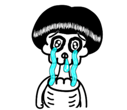Syarekotsukun sticker #10220365