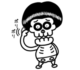 Syarekotsukun sticker #10220367