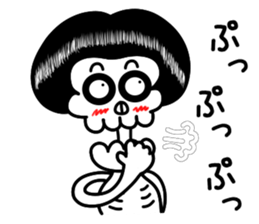 Syarekotsukun sticker #10220387