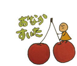 pippi and my pleasant companies part1 sticker #10220980