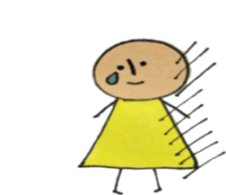 pippi and my pleasant companies part1 sticker #10220986