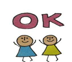 pippi and my pleasant companies part1 sticker #10220990