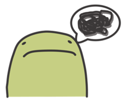 Anomalocaris with Extinct animals sticker #10221450